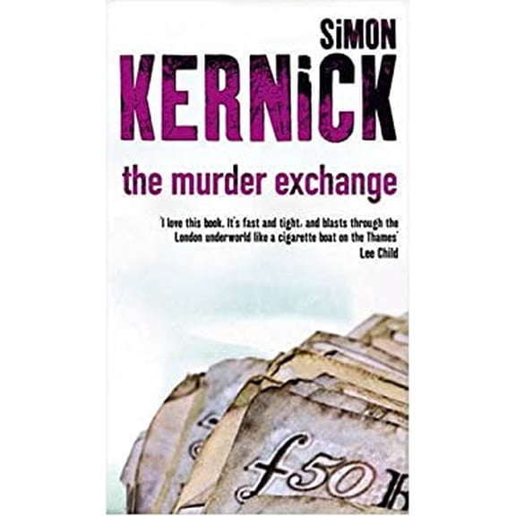 Pre-Owned The Murder Exchange (Mass Market Paperback) 0552149713 9780552149716