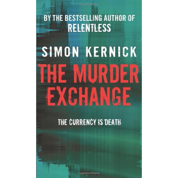 Pre-Owned The Murder Exchange (Unknown) 0552158089 9780552158084