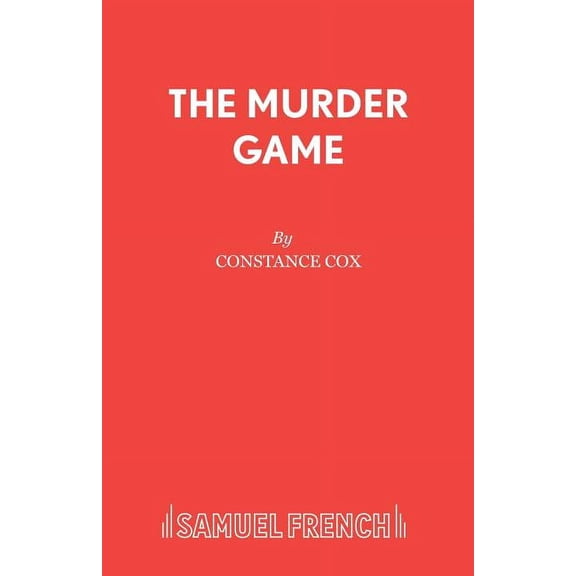 The Murder Game, (Paperback)