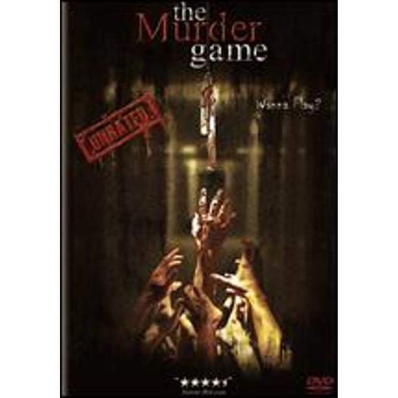 Pre-Owned The Murder Game (DVD 0085365635821) directed by Robert Harari
