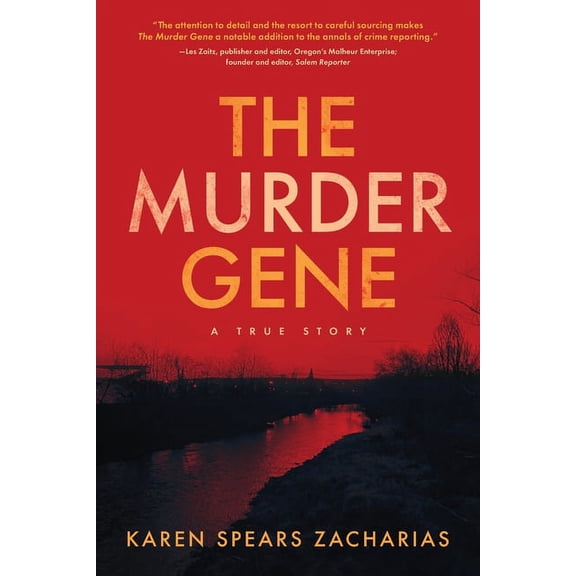 The Murder Gene: A True Story, (Paperback)