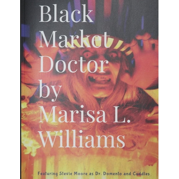The Murder House: Black Market Doctor (Paperback)