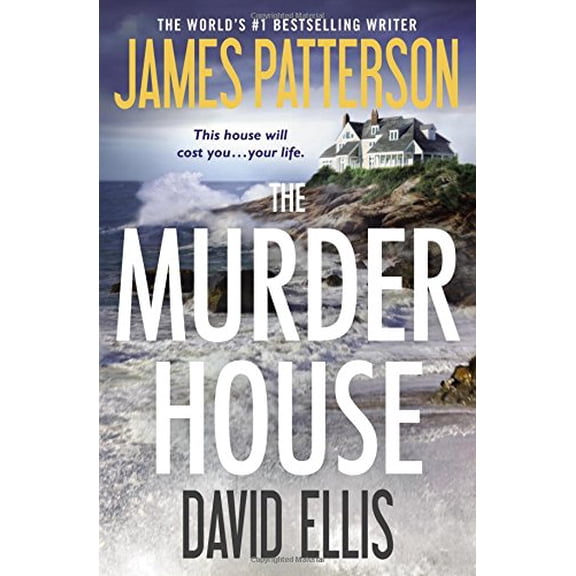 Pre-Owned The Murder House by James Patterson and David Ellis (Paperback)