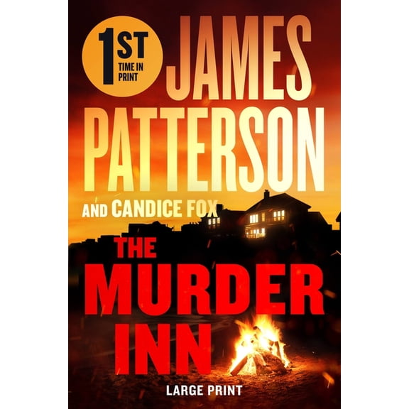 The Murder Inn: A Thriller, (Paperback)