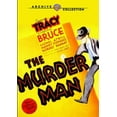 thumbnail image 1 of The Murder Man (DVD), Warner Archives, Mystery & Suspense, 1 of 1