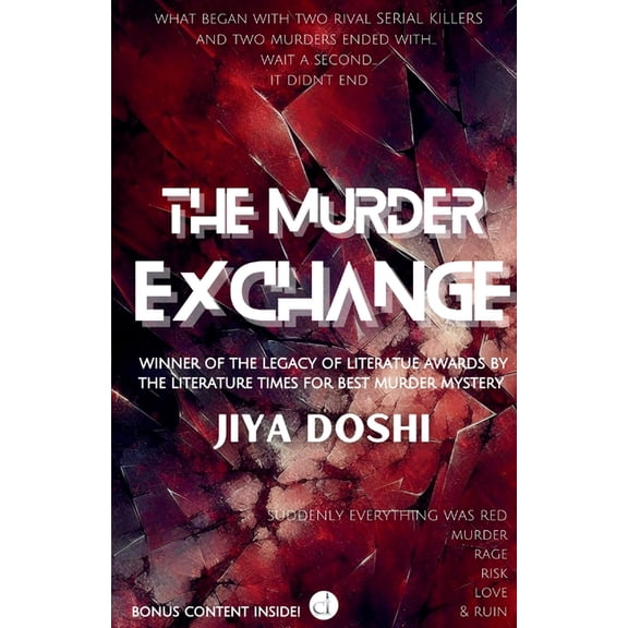 The Murder Market The Murder Exchange, Book 1, (Paperback)