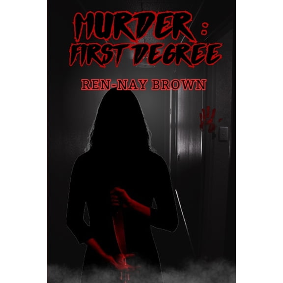 The Murder Murder: First Degree, Book 1, (Paperback)