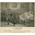 thumbnail image 1 of The Murder Of Helen Jewett In 1836 Allegedly By Richard P. Robinson History (24 x 18), 1 of 1
