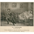 thumbnail image 1 of The Murder Of Helen Jewett In 1836 Allegedly By Richard P. Robinson History (36 x 24), 1 of 2