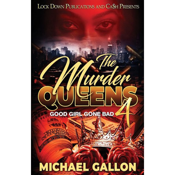 The Murder Queens 4, (Paperback)