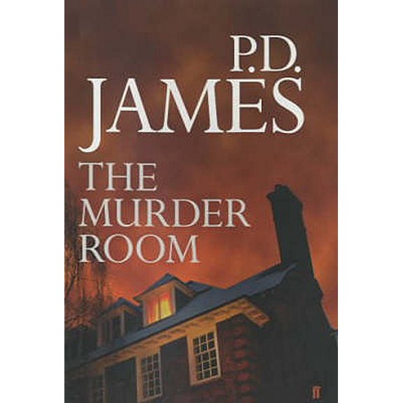 Pre-Owned The Murder Room (Paperback)