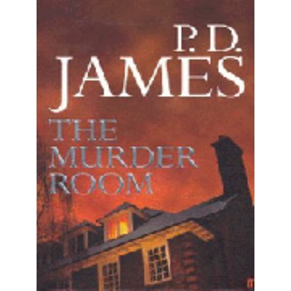 Pre-Owned The Murder Room (Paperback) 0571218237 9780571218233