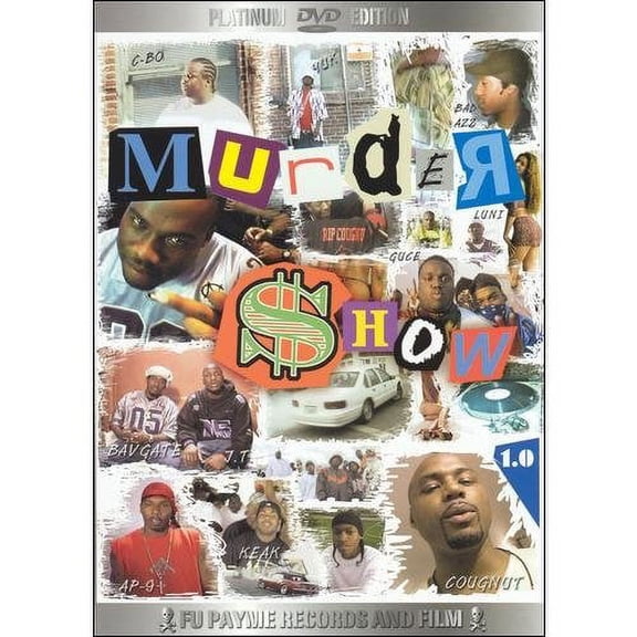 The Murder Show (DVD video)