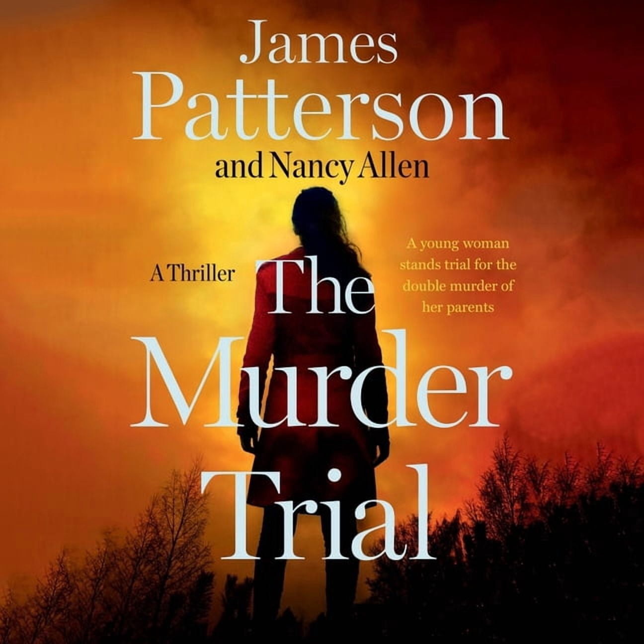 The Murder Trial: A Thriller, (Audiobook)