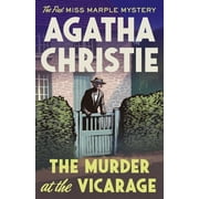 The Murder at the Vicarage The First Miss Marple Mystery, Paperback