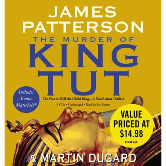 Pre-Owned The Murder of King Tut Paperback