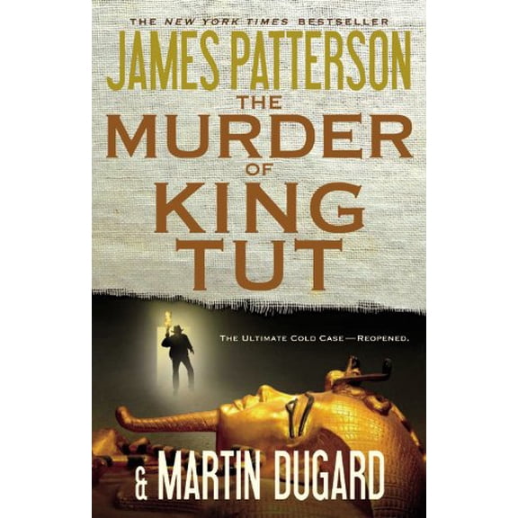 Pre-Owned The Murder of King Tut (Paperback) 0446539775 9780446539777