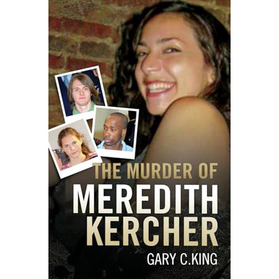 Pre-Owned The Murder of Meredith Kercher (Paperback)