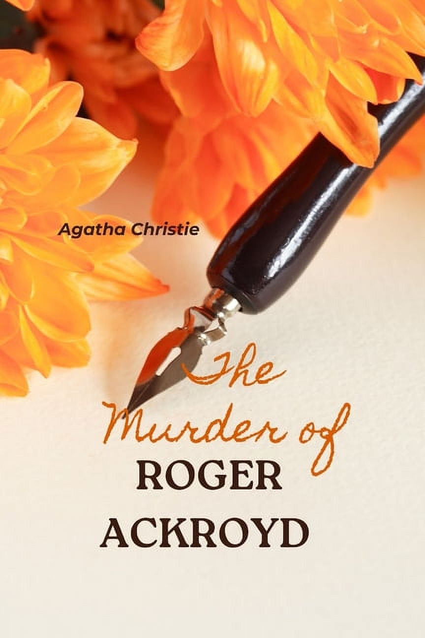 The Murder of Roger Ackroyd (Annotated) (Paperback)