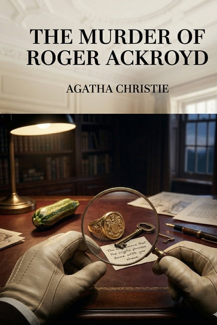 The Murder of Roger Ackroyd, (Paperback)