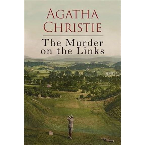 The Murder on the Links, (Paperback)