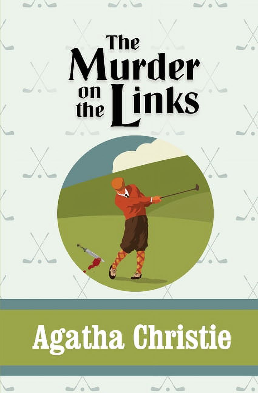 The Murder on the Links (Paperback)