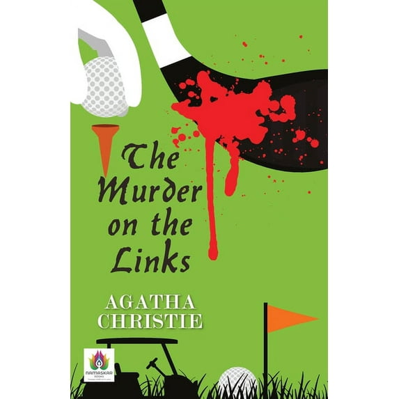The Murder on the Links (Paperback)
