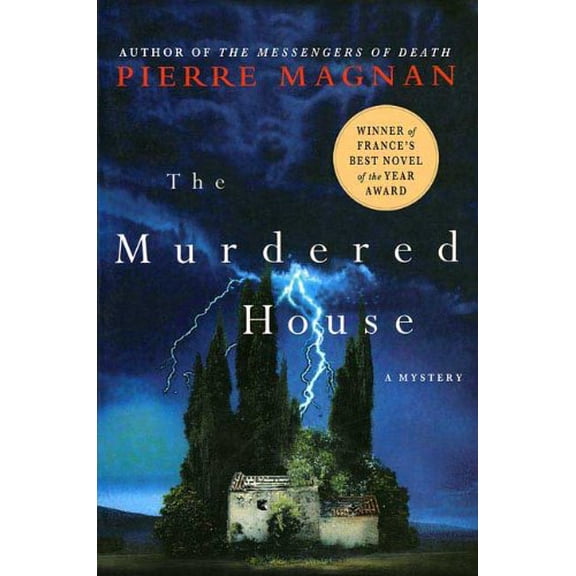 Pre-Owned The Murdered House: A Mystery, 9780312367206, Hardcover, First Edition edition