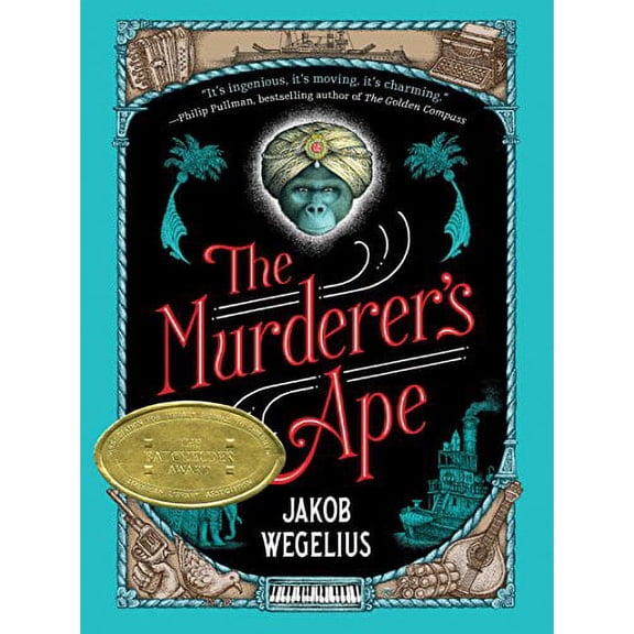 Pre-Owned The Murderer's Ape (Hardcover) 1101931752 9781101931752