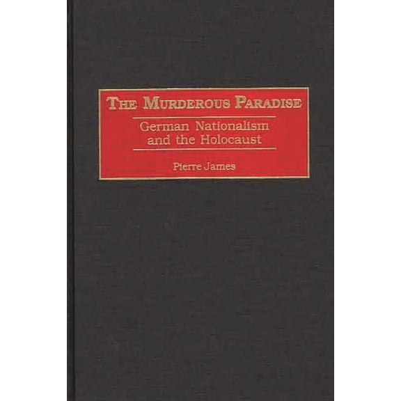 The Murderous Paradise, (Hardcover)