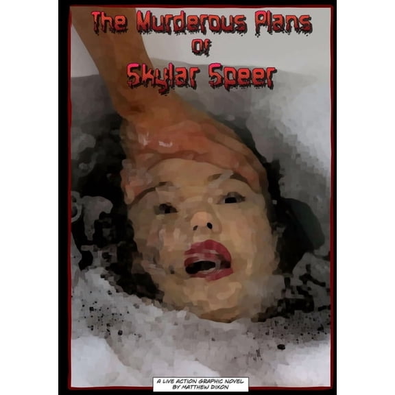 The Murderous Plans of Skylar Speer, (Paperback)