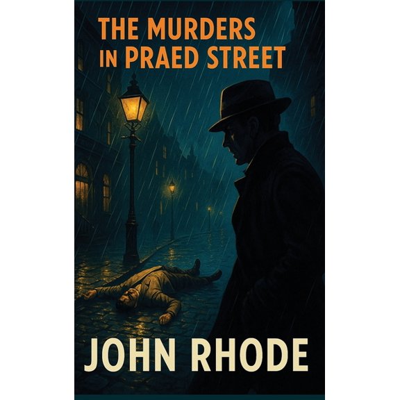 The Murders in Praed Street: A Positronic Book, (Hardcover)