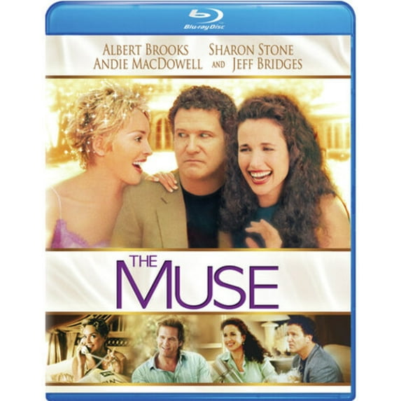 The Muse (Blu-ray)
