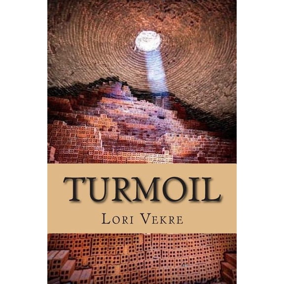 The Muse Is Musing: Turmoil (Paperback)