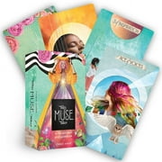 The Muse Tarot A 78-Card Deck & Guidebook, Hardcover
