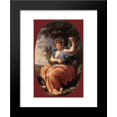thumbnail image 1 of The Muse Terpsichore 20x24 Framed Art Print by Eustache Le Sueur, 1 of 2