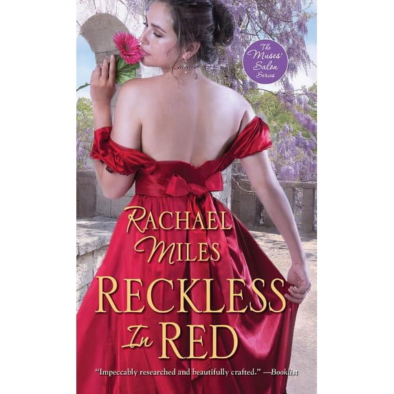 The Muses' Salon Series: Reckless in Red (Series #4) (Paperback)