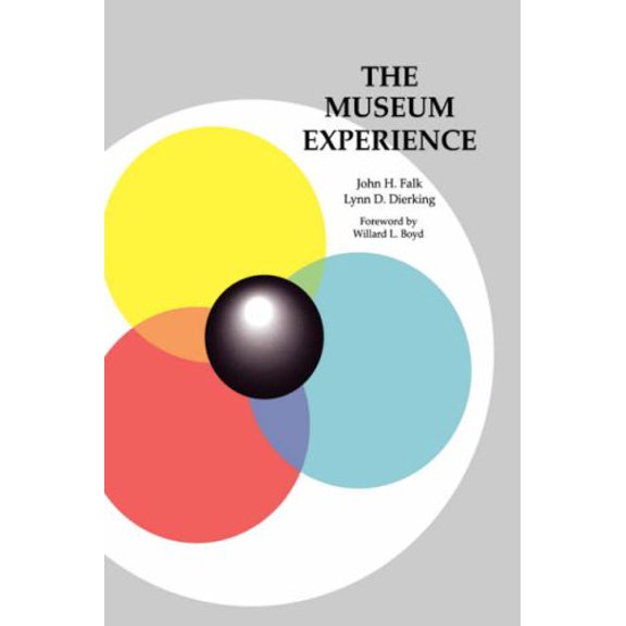 Pre-Owned The Museum Experience (Paperback) 0929590074 9780929590073