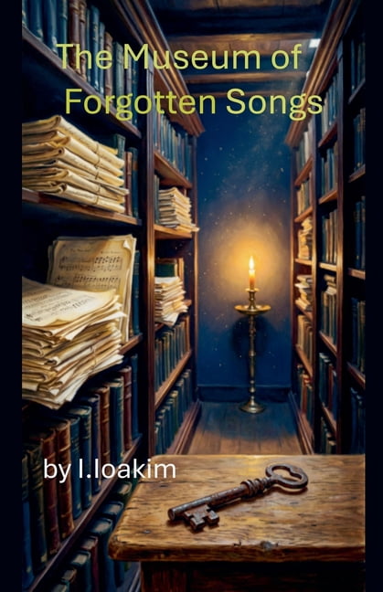 The Museum of Forgotten Songs, (Paperback)