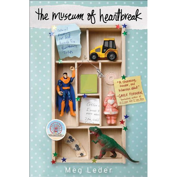 The Museum of Heartbreak (Hardcover)