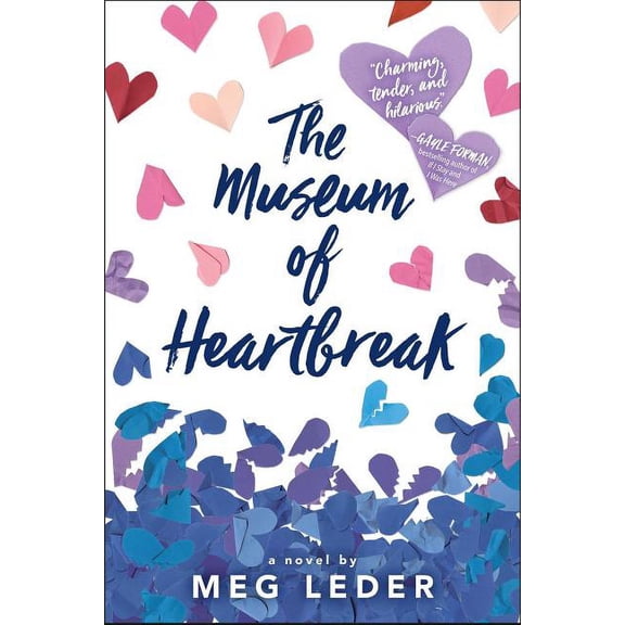 The Museum of Heartbreak (Paperback)