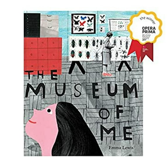 Pre-Owned The Museum of Me (Hardcover) 184976414X 9781849764148