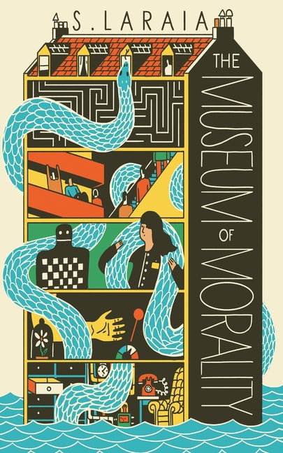 The Museum of Morality, (Paperback)