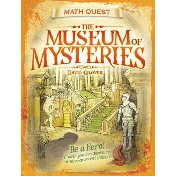 Pre-Owned The Museum of Mysteries (Hardcover) 1609920864 9781609920869
