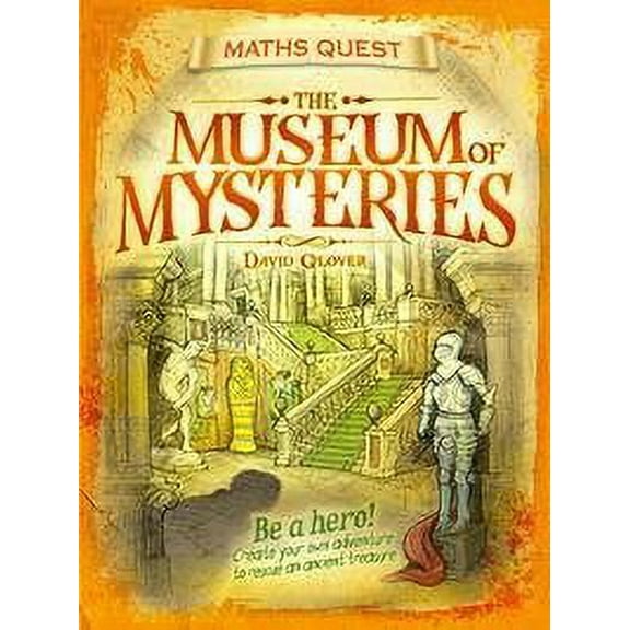 The Museum of Mysteries (Paperback) by David Glover