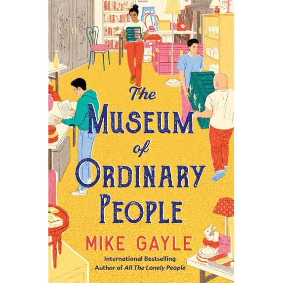 Pre-Owned The Museum of Ordinary People (Paperback) 1538740842 9781538740842
