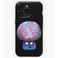 thumbnail image 1 of The Mushroom Seeing Double Blurry Vision Graphic A1787&nbsp;Phone Case for iPhone 11 to 17 Pro Max, 1 of 2