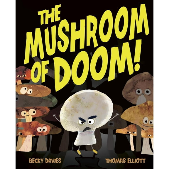 The Mushroom of Doom!