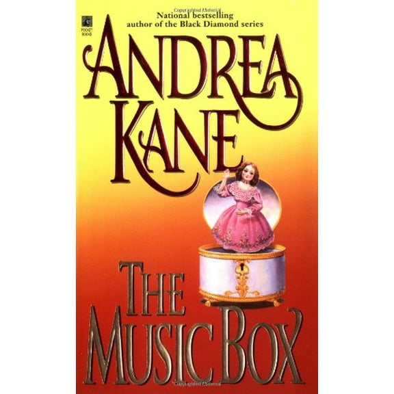 Pre-Owned The Music Box, 9780671534844, 067153484X, Paperback, First Edition edition