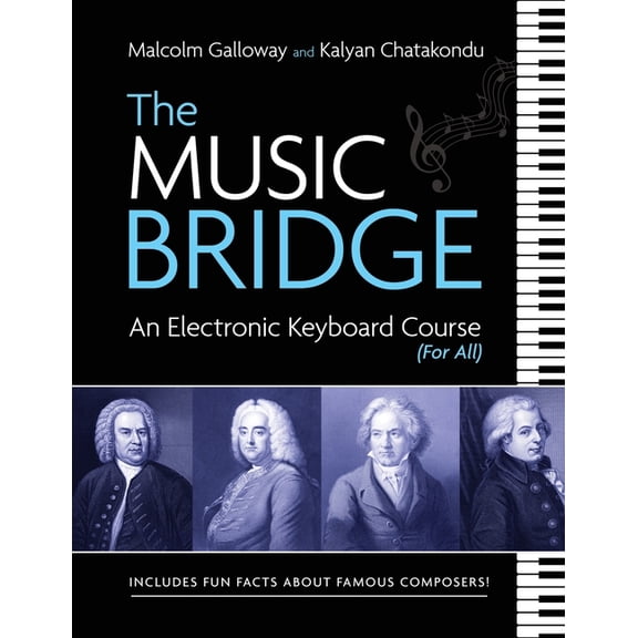 The Music Bridge, (Paperback)